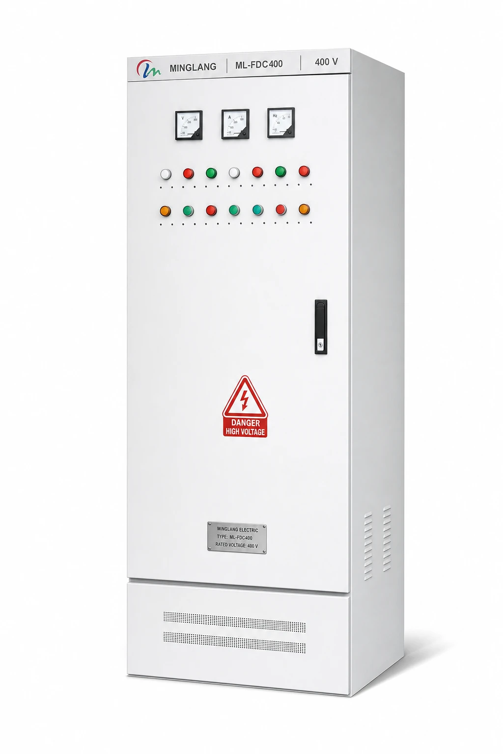 Minglang ML-FDC400 400 V floor-mounted power distribution cabinet